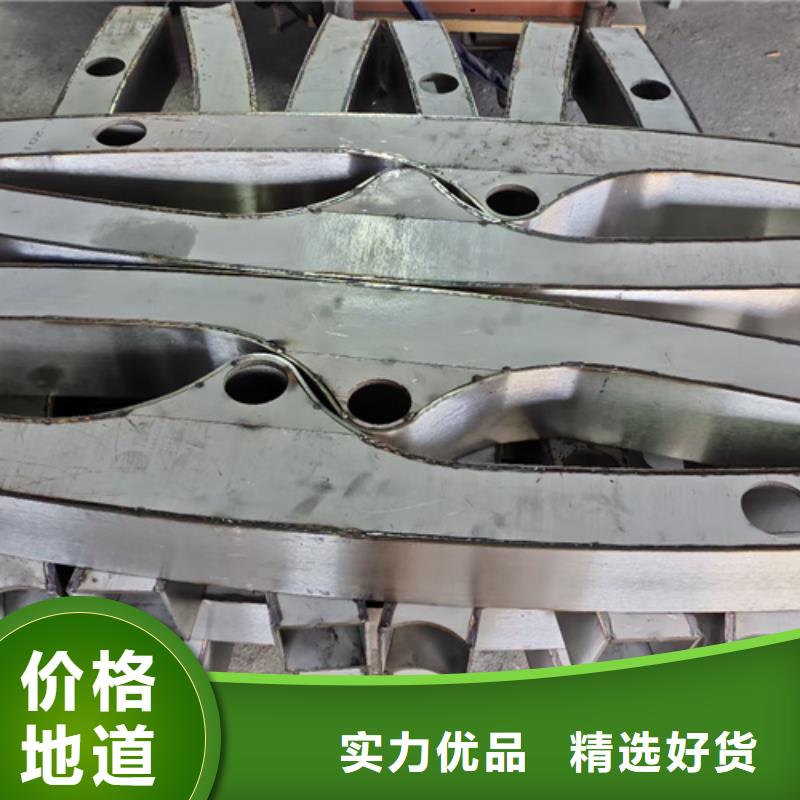 防撞护栏-【桥梁护栏】可定制有保障全新升级品质保障