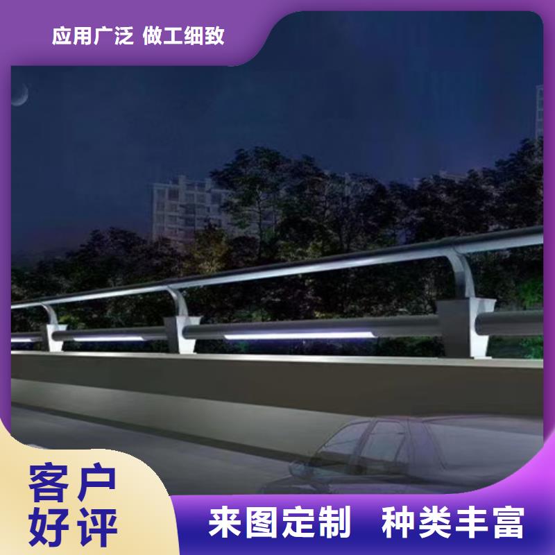 防撞护栏热镀锌立柱来图来样定制价格合理
