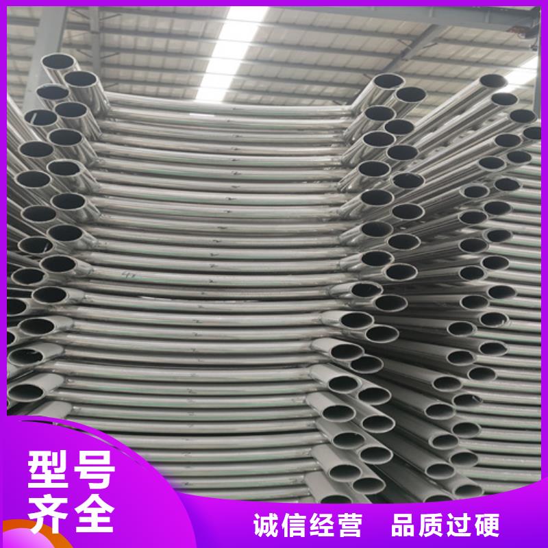 【桥梁护栏】防撞栏杆海量库存规格齐全实力厂家