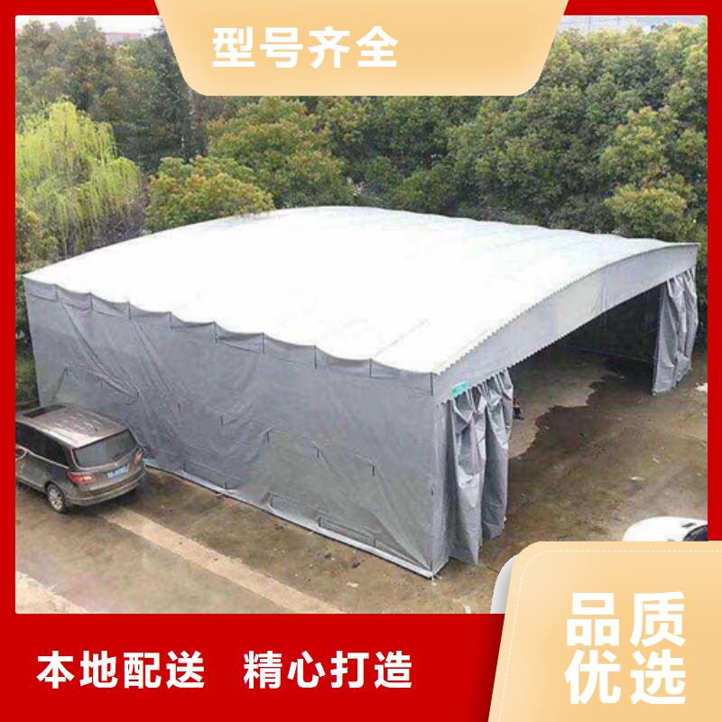 雨蓬-推拉帐篷定做信誉有保证老品牌厂家