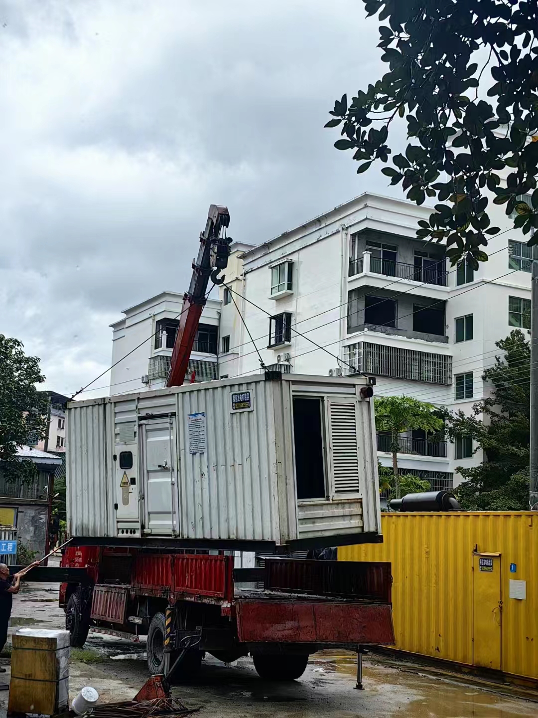 延庆UPS出租