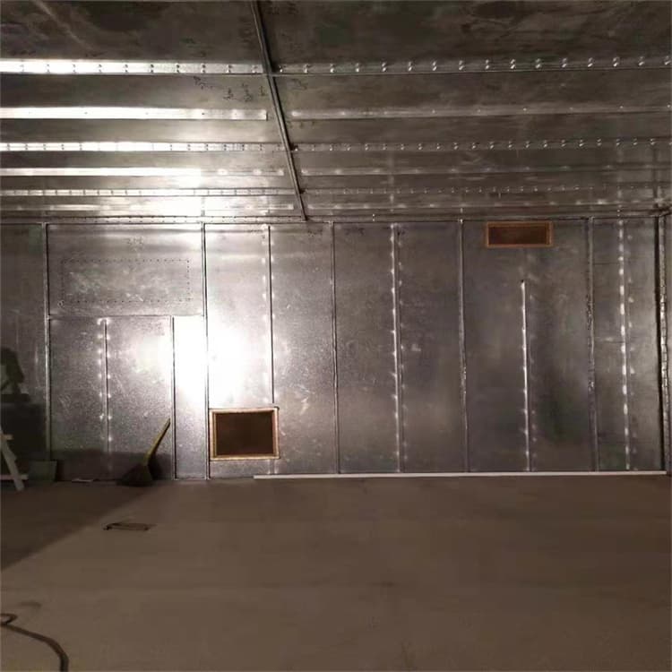 铅板3mmpb择优厂家工程施工案例