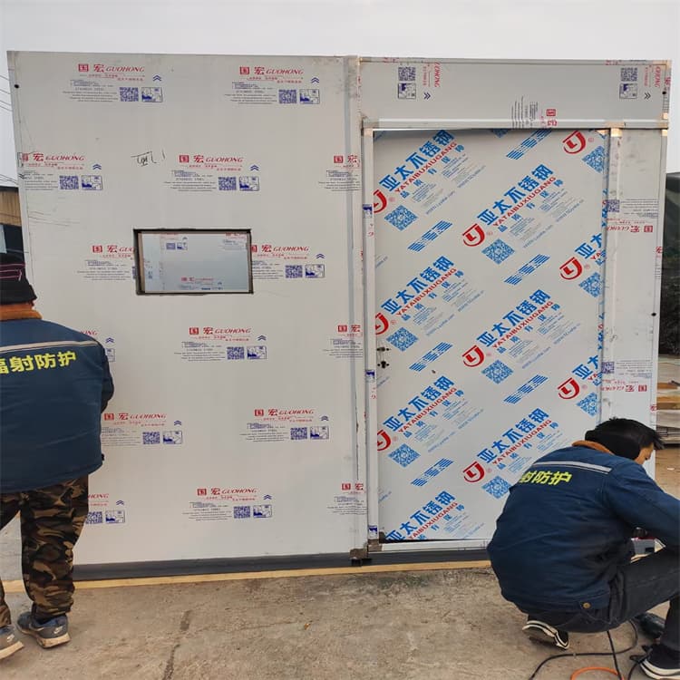 批发全景口腔CT铅房的当地厂家