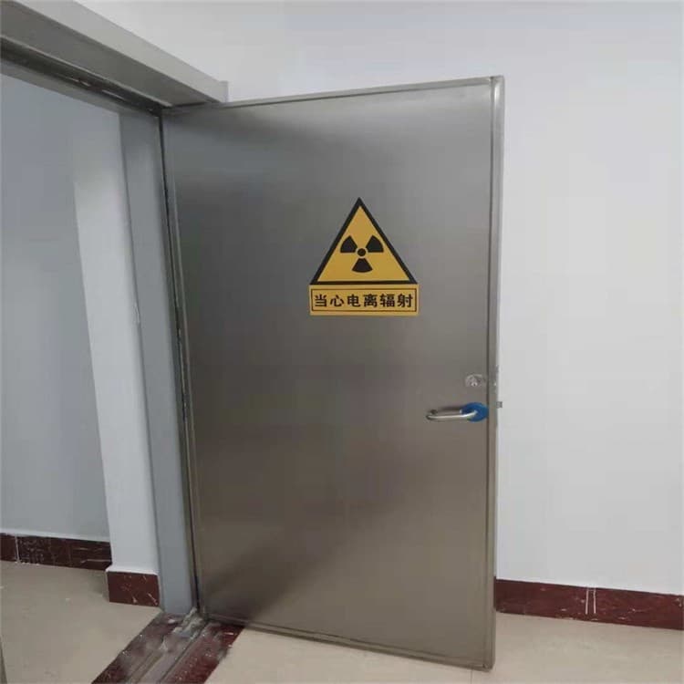 手动医用铅门品牌