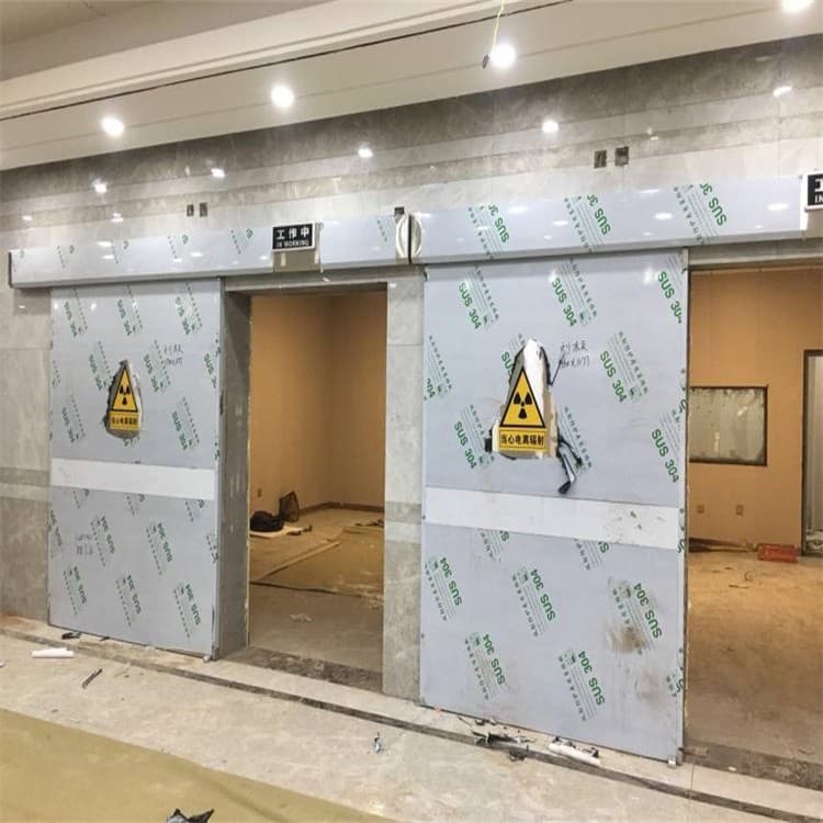 质优价廉的医用铅门供货商