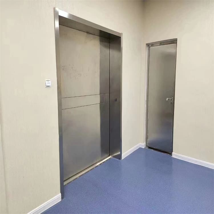 质优价廉的医用铅门供货商