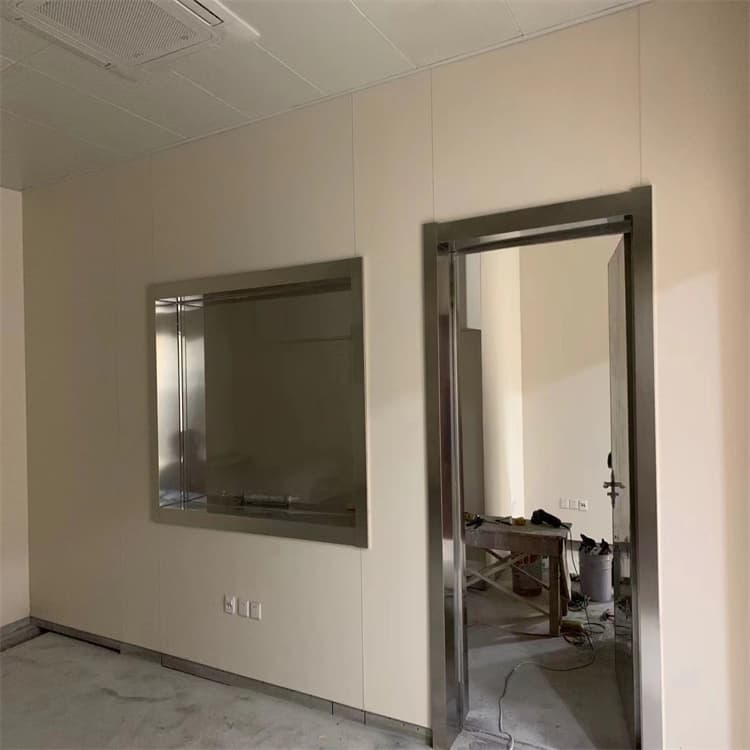牙科防护铅玻璃新品促销
