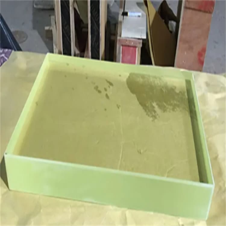 放射科铅玻璃生产厂家|放射科铅玻璃定制