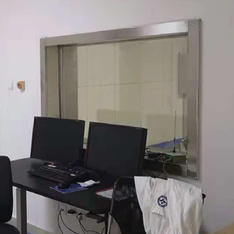 防辐射铅玻璃本市配送