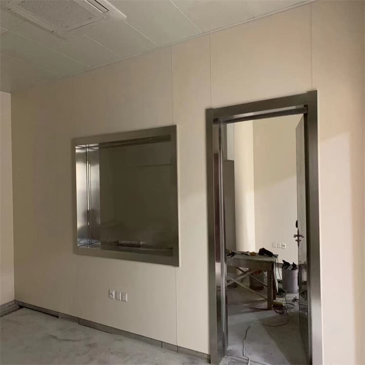 防辐射铅玻璃本市配送