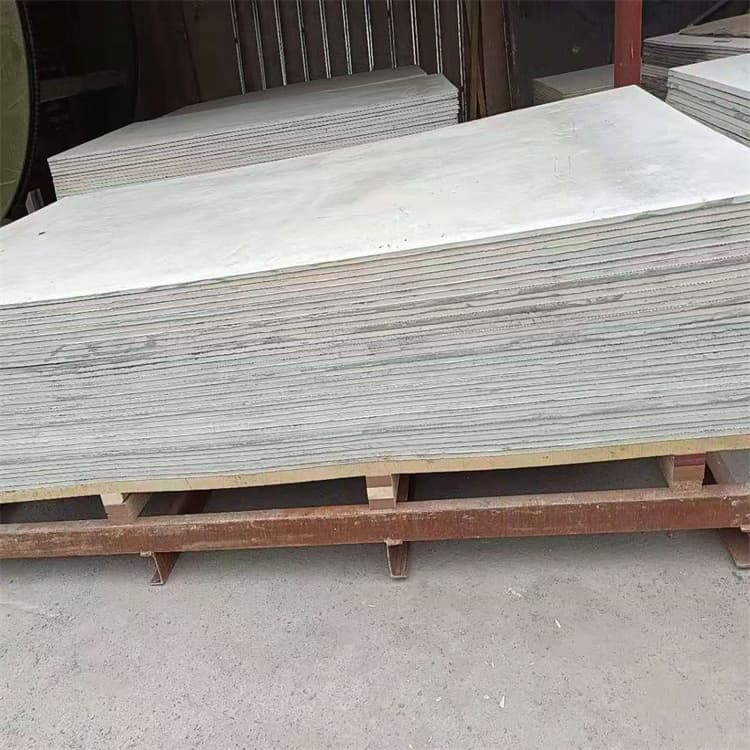 高性能防辐射硫酸钡板工艺精致