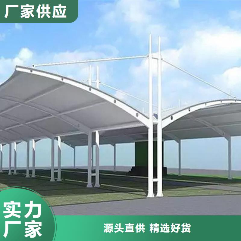 自行车停车棚-自行车棚懂您所需高品质诚信厂家