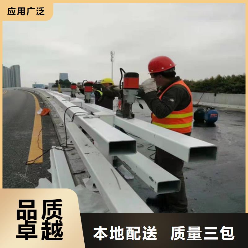 【护栏桥梁景观栏杆款式多样】专业生产厂家