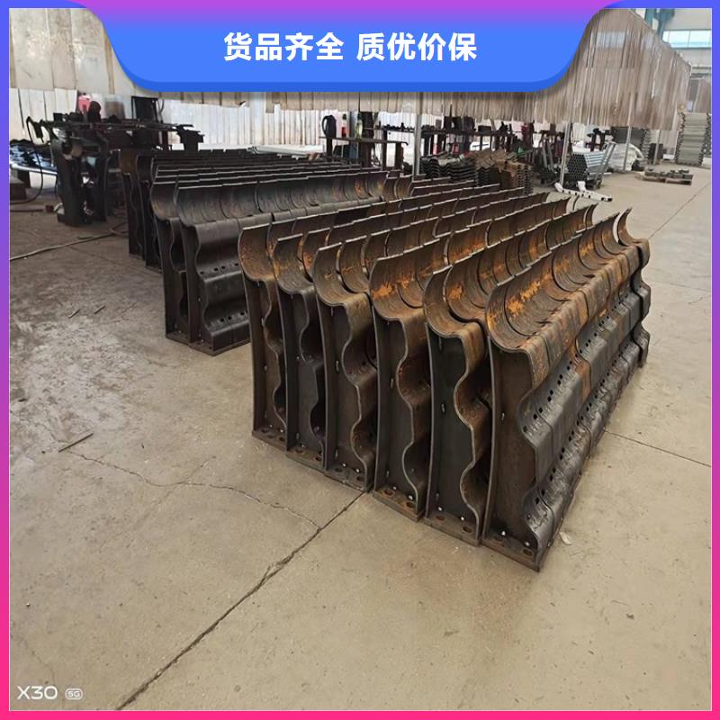 桥梁护栏防撞护栏型号全价格低当地货源