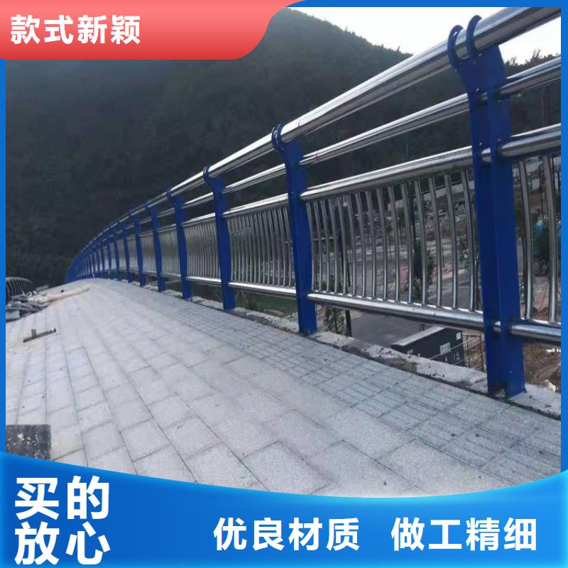 【桥梁护栏】,桥梁景观栏杆货源稳定专业供货品质管控