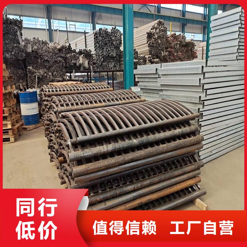 桥梁护栏-不锈钢栏杆质量上乘同城制造商