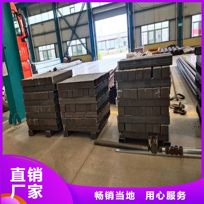 桥梁护栏LED防护栏杆质量可靠专业生产制造厂