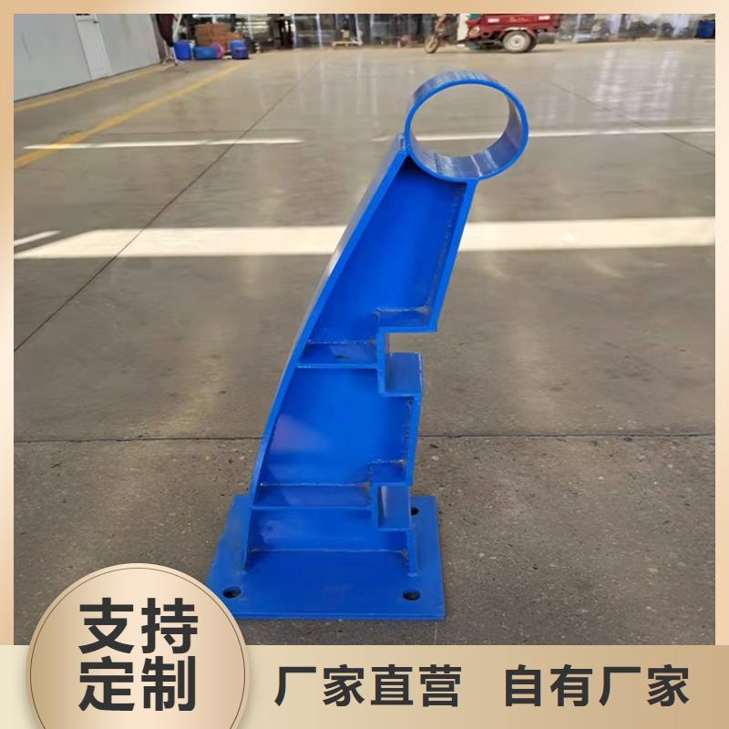 桥梁防撞护栏【人行道栏杆】优良工艺当地制造商