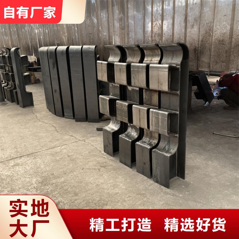 201不锈钢复合管护栏,【波形护栏】性能稳定同城生产商