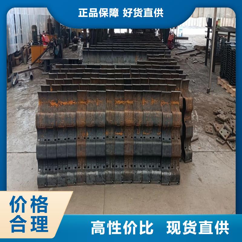 ​桥梁护栏,不锈钢护栏核心技术严谨工艺