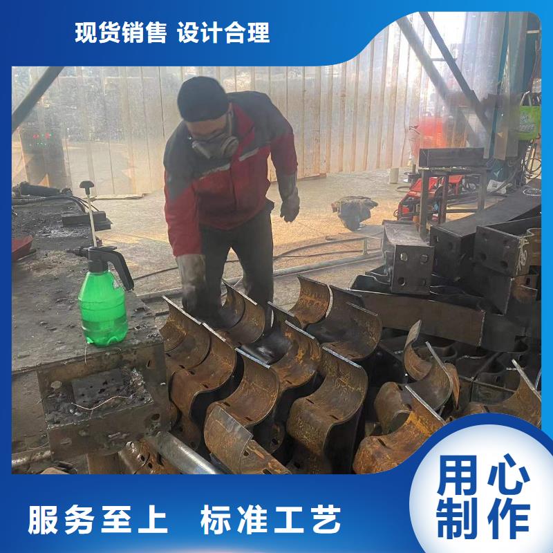 防撞护栏现货快速采购层层质检