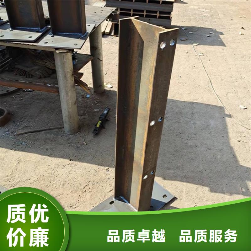 定做铝合金景观护栏的当地厂家产地源头好货