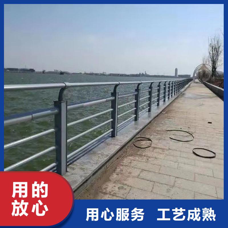 景观护栏桥梁护栏厂家产地厂家直销材质实在