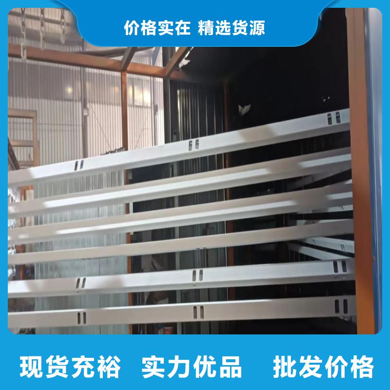 护栏河道护栏厂供货及时型号全价格低