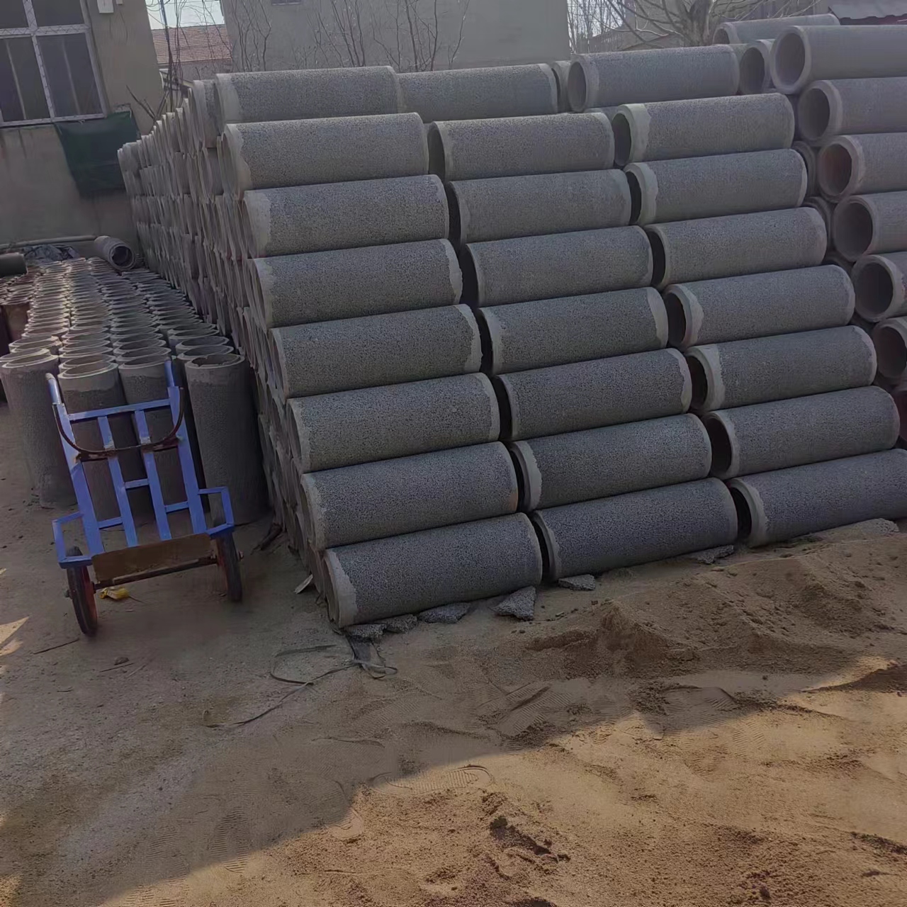 井用无砂管价格有优势