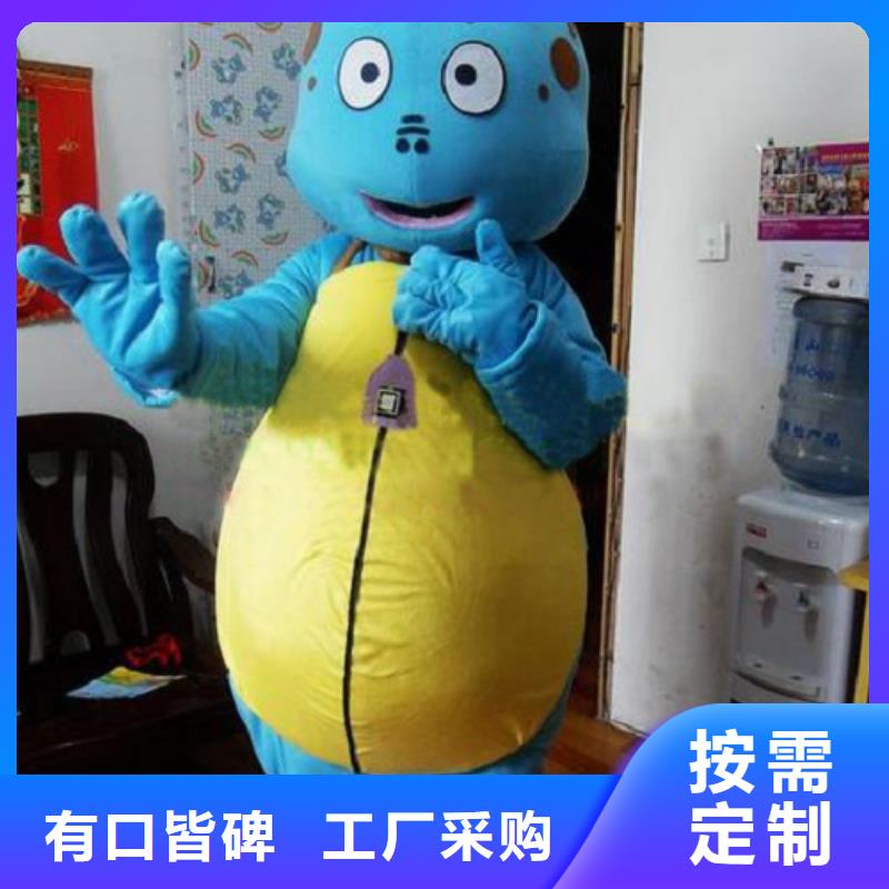 卡通人偶服装定制厂家,玩偶服公仔做工细同城制造商