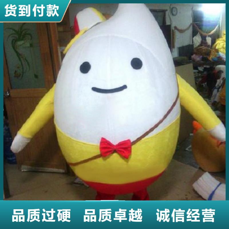 卡通人偶服装定制厂家,玩偶服做工细精品优选