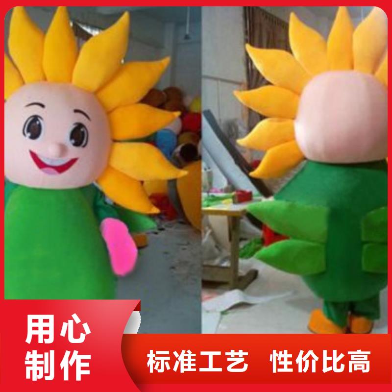 行走人偶服装定制厂家,玩偶服道具种类多购买的是放心