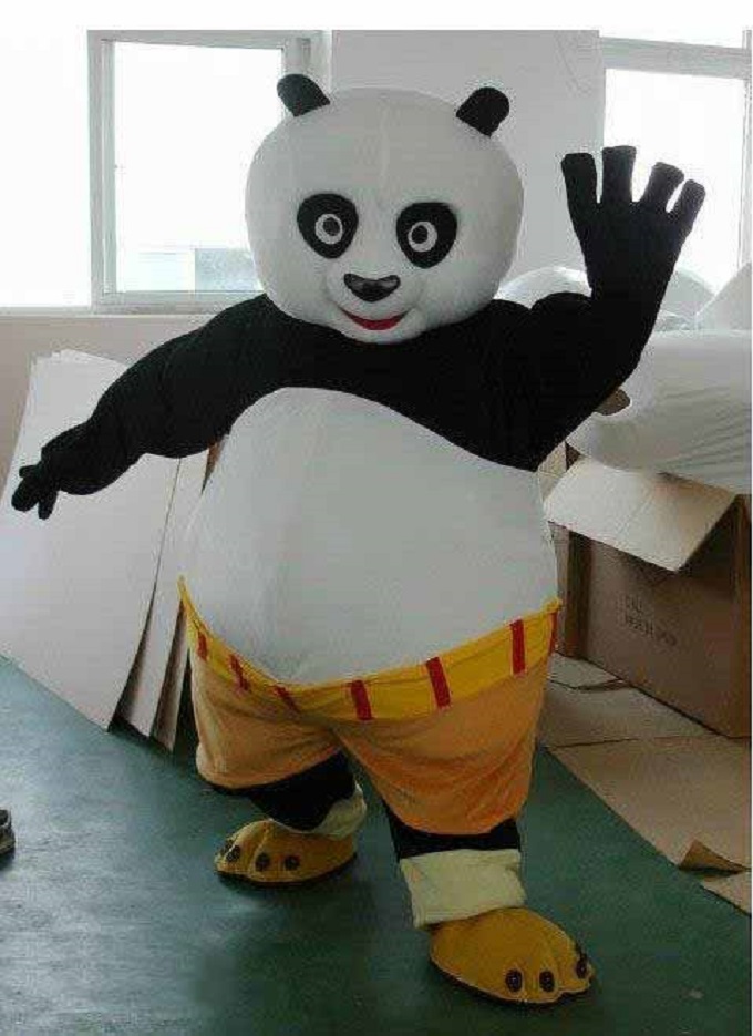 可爱人偶服装定制厂家,玩偶服道具品类多