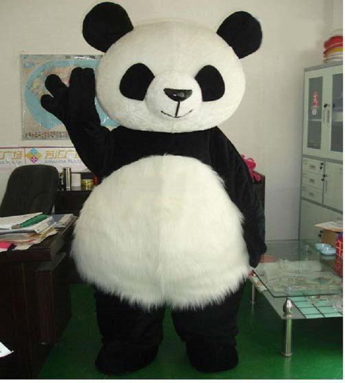 人偶服装制作定做厂家,玩偶服道具信誉好