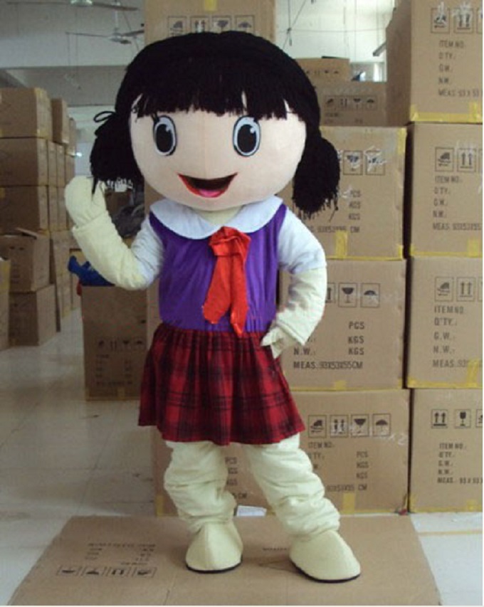手工人偶服装定制厂家,玩偶服公仔手艺好一站式供应