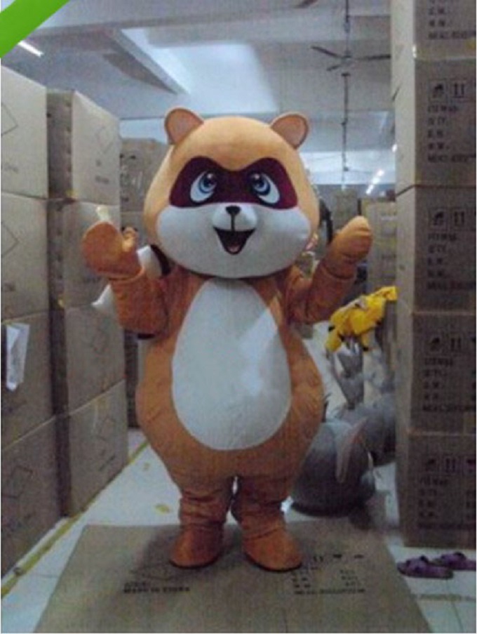 人偶服装订制定做厂家,玩偶服做工细产品优势特点