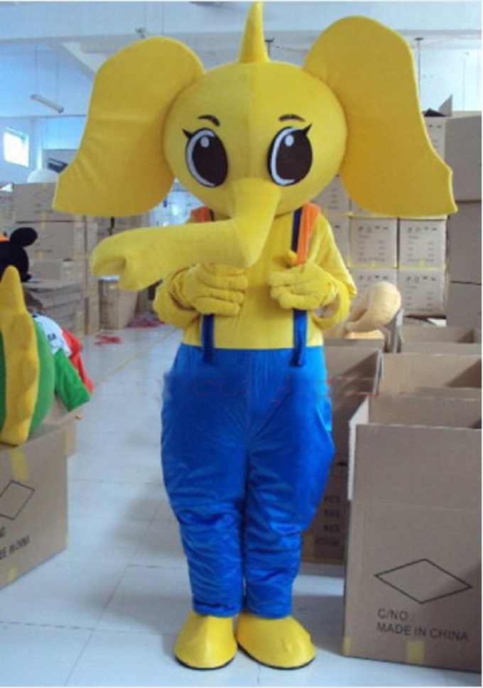 流行人偶服装定制厂家,玩偶服吉祥物手艺好
