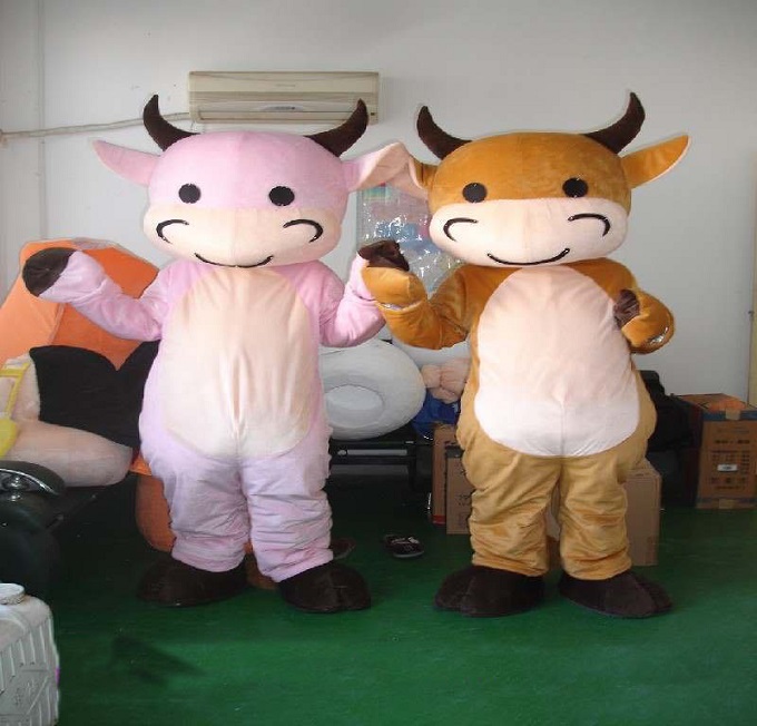 人偶服装订做定制厂家,玩偶服公仔货号多