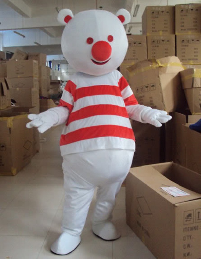 行走人偶服装定制厂家,玩偶服品类多