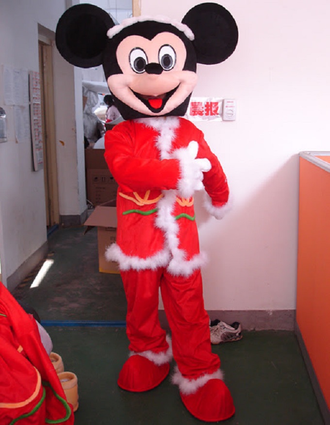 人偶服装订做定制厂家,玩偶服公仔交期准