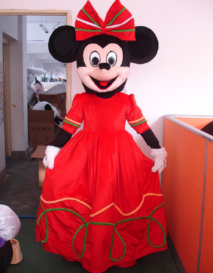 流行人偶服装定制厂家,玩偶服娃娃手艺好