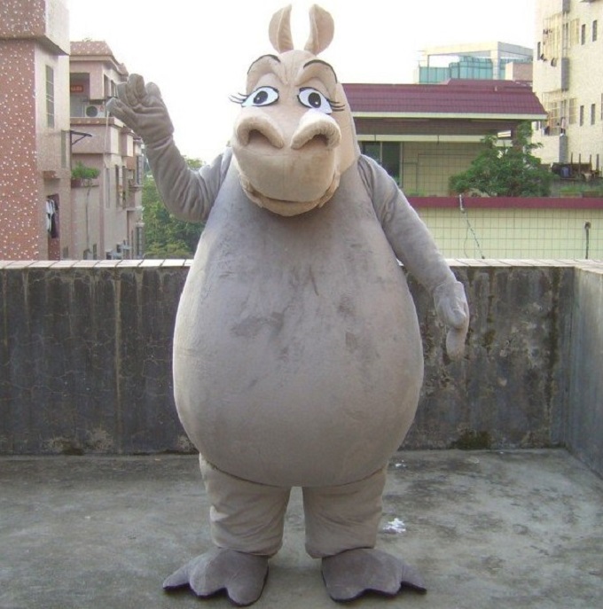 人偶服装制作定做厂家,玩偶服质地良