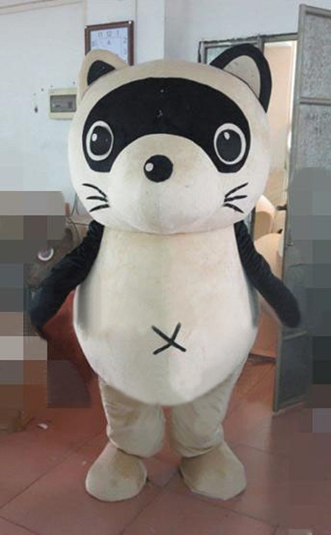 人偶服装订做定制厂家,毛绒玩偶服水平高