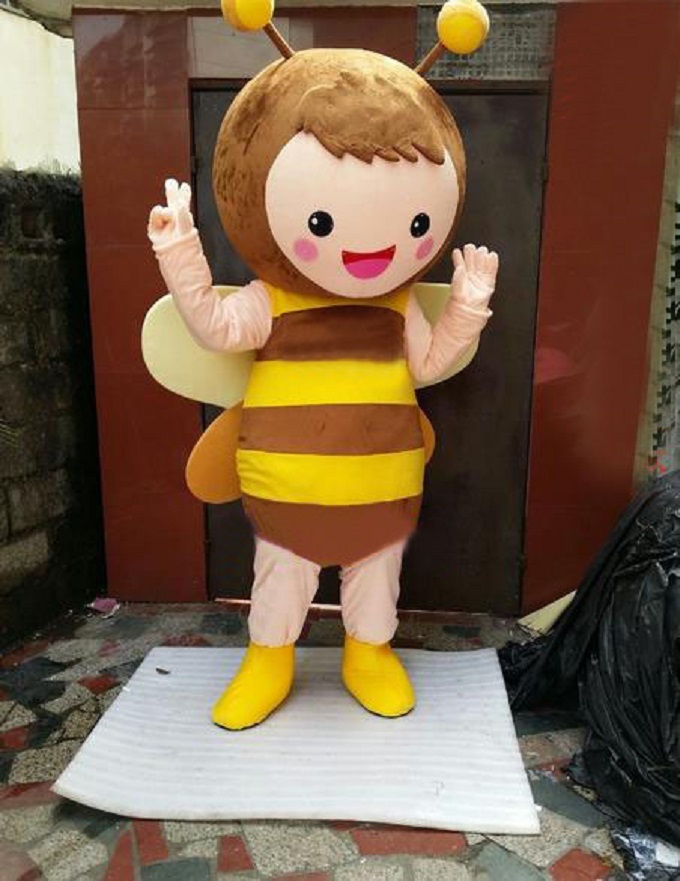卡通人偶服装制作定做厂家,玩偶娃娃工期短