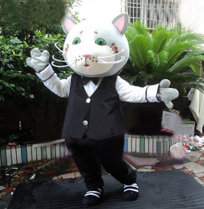 行走人偶服装定制厂家,卡通玩偶服交期准