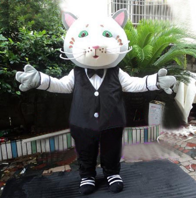 卡通人偶服装定做厂家,玩偶服发货快实力公司