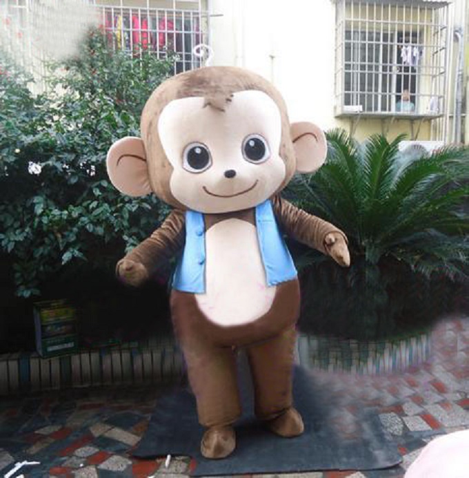 广东深圳龙华街道时尚人偶服装定制厂家,玩偶服手艺好