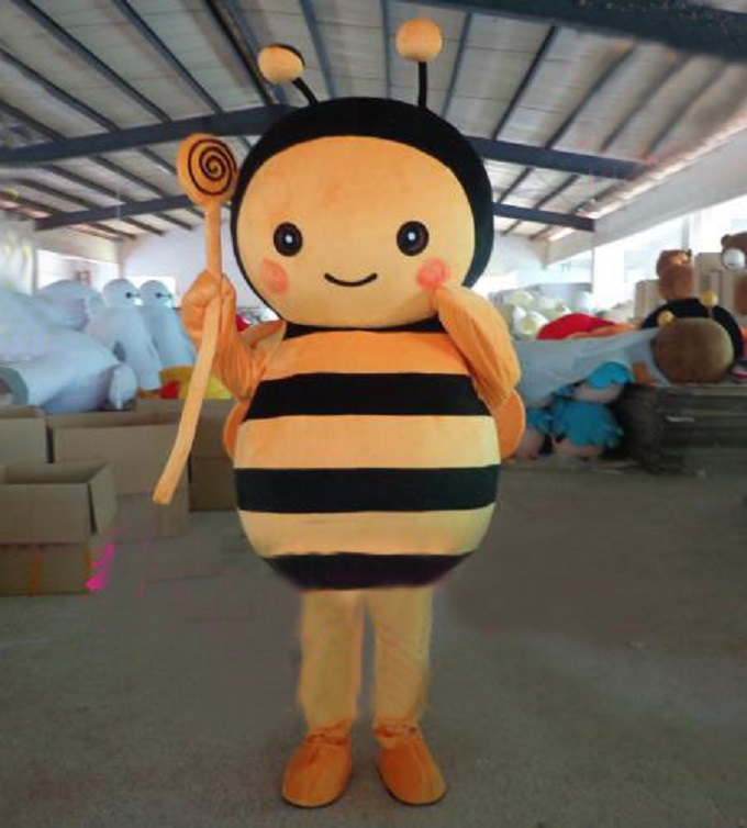 可爱人偶服装定制厂家,毛绒玩偶服可信的