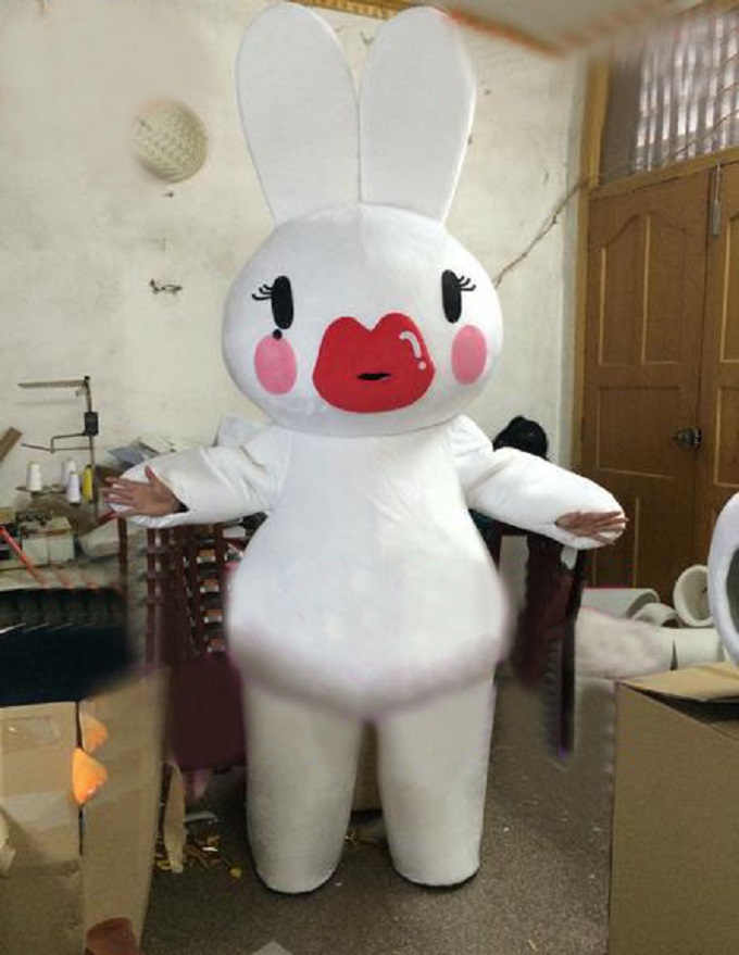 人偶服装订做定制厂家,玩偶服道具质地良