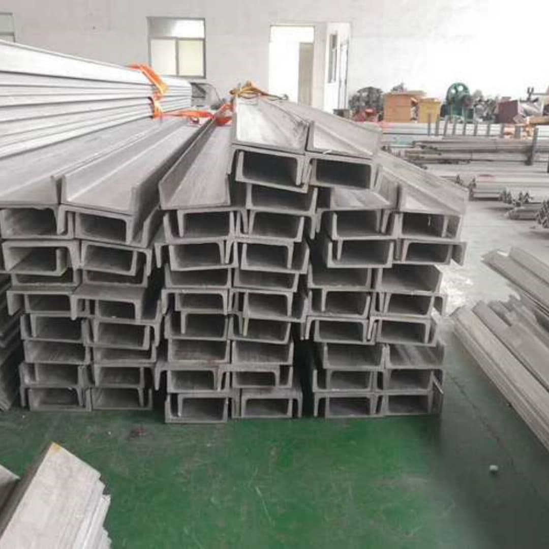 不锈钢槽钢Q345B无缝钢管经验丰富质量放心